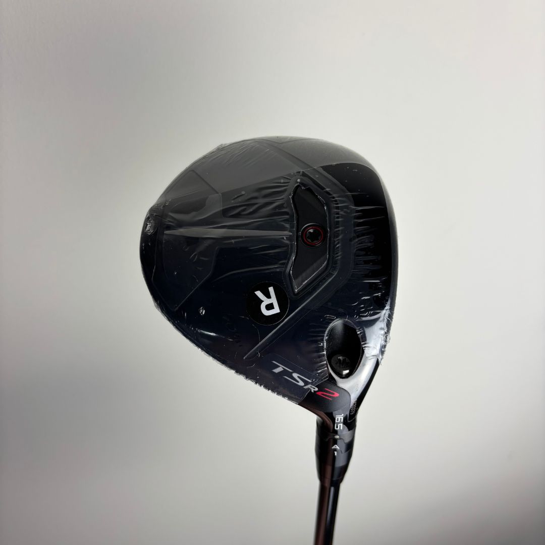 Titleist TSR2 4 Wood 16.5° - Tensei Blue 65g Regular - Tour Velvet 360 Grip