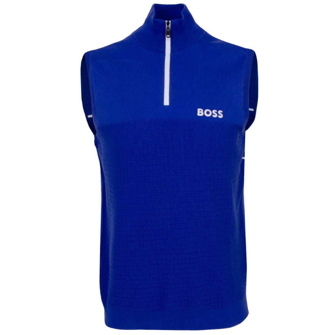 Hugo Boss K Birdie Vest (Medium Blue)