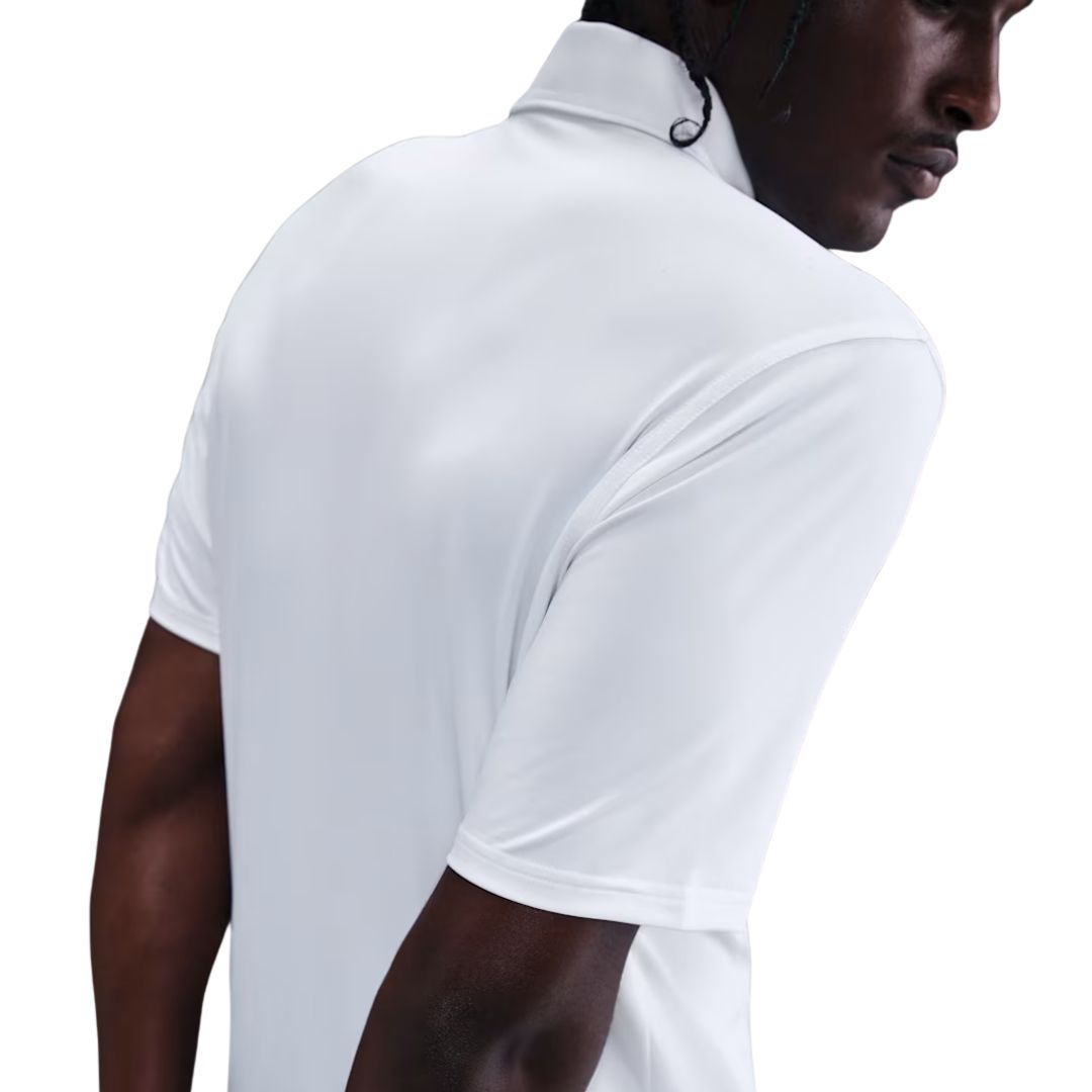Nike Velocity Dri-FIT Golf Polo Shirt - White