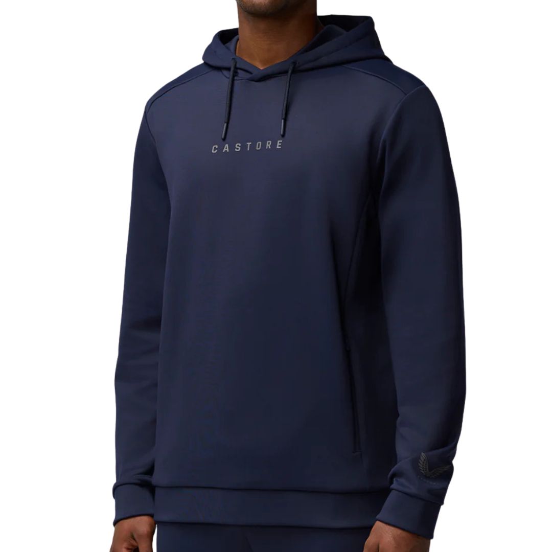 Castore Flex Thermo Hoodie - Midnight Navy