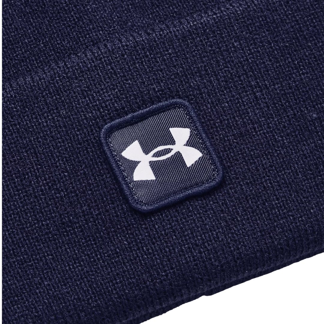 Under Armour Halftime Beanie - Midnight Navy