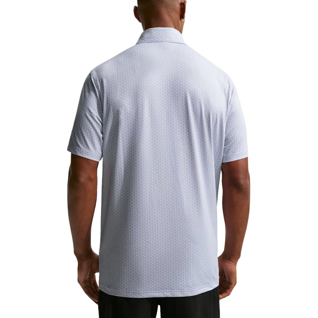 Nike Velocity Dri-FIT Micro Golf Polo Shirt - Wolf Grey