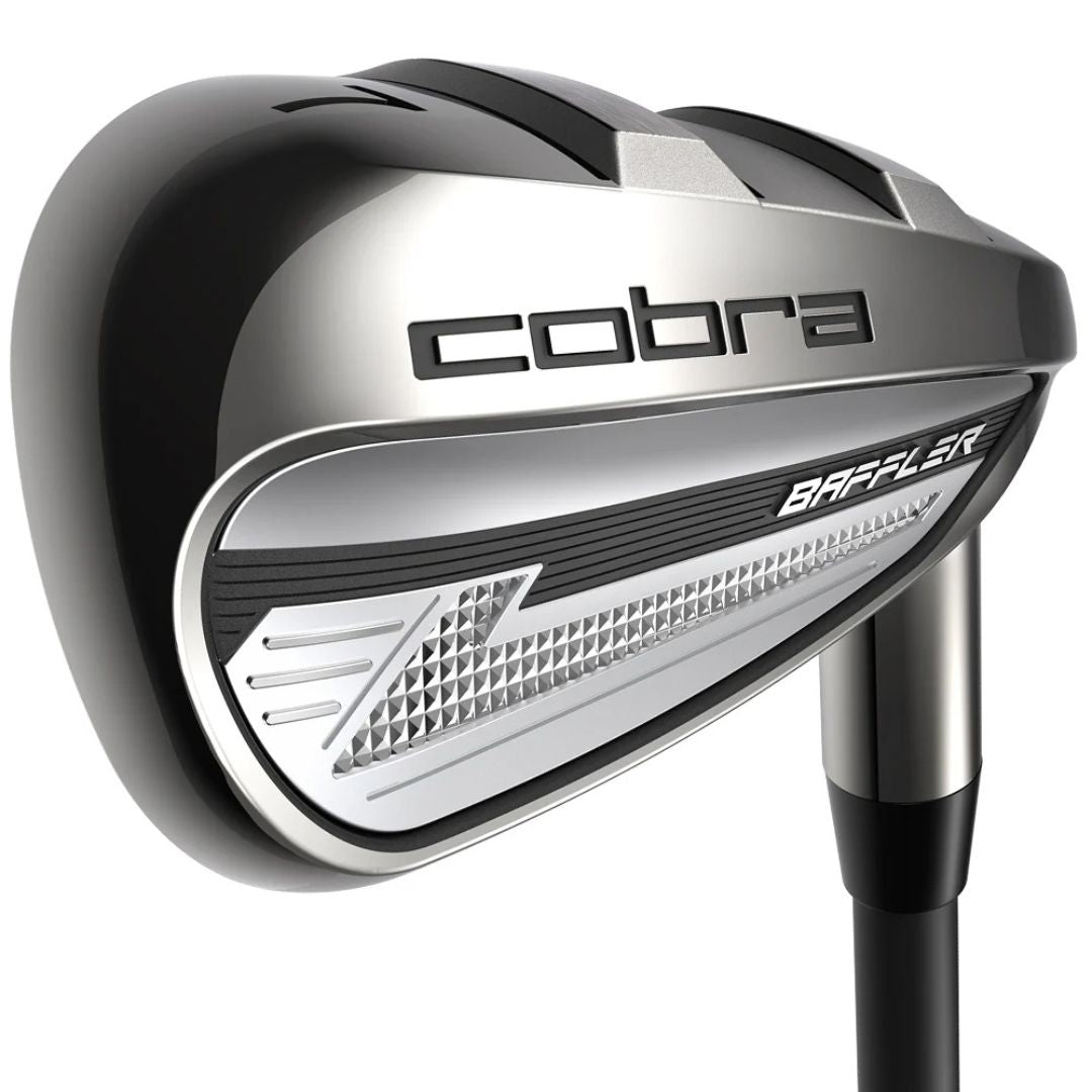 Cobra Baffler Hybrid Golf Irons - Right Handed