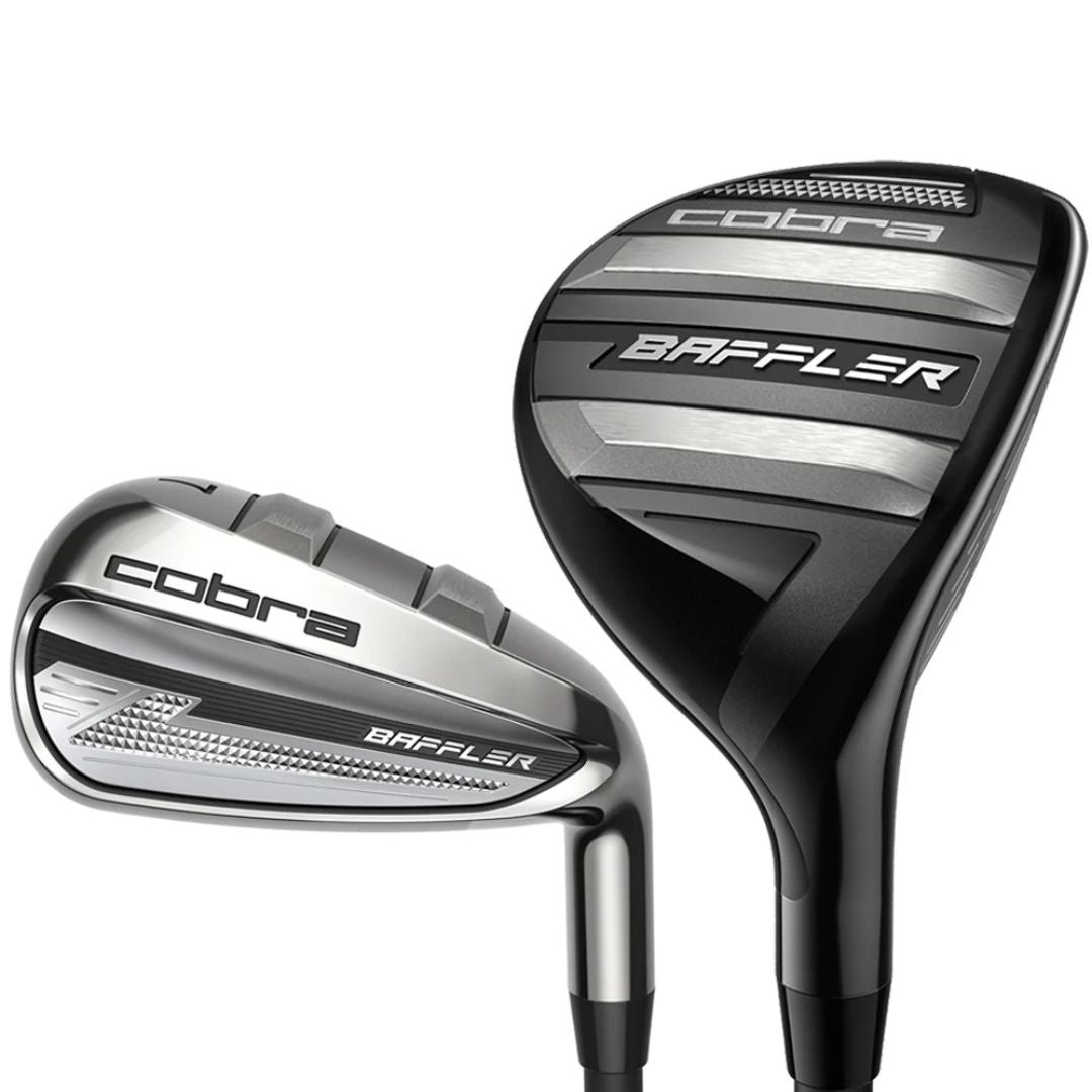 Cobra Baffler Hybrid Golf Irons - Right Handed