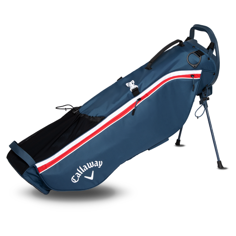 Callaway Carry+ Stand Bag 2025