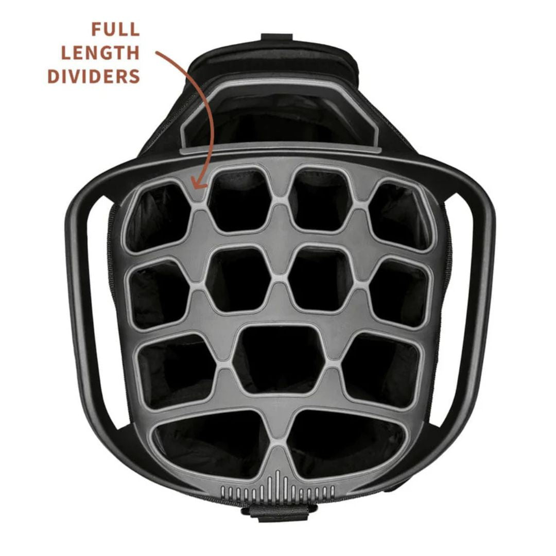 Sunday Golf Big Rig Golf Cart Bag