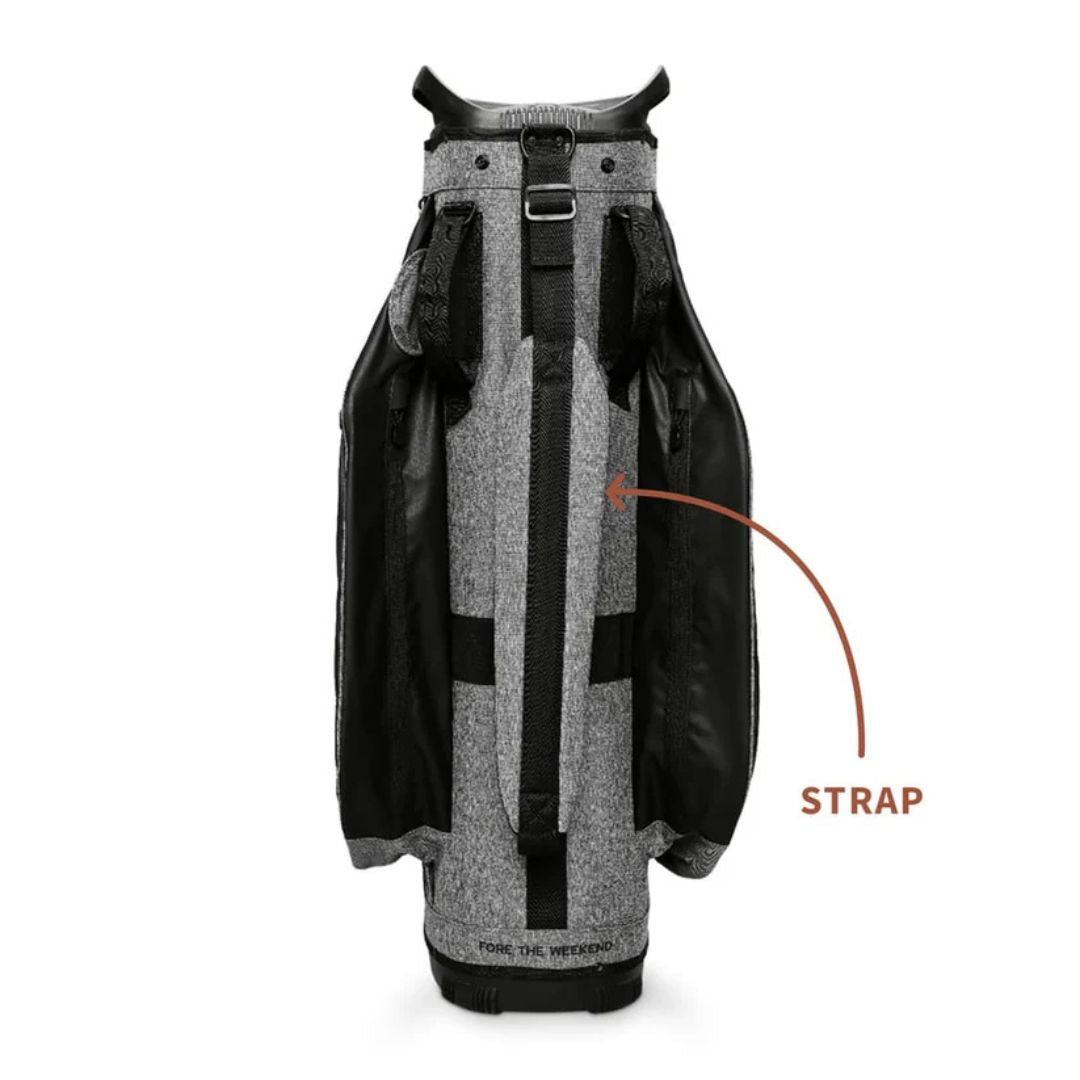 Sunday Golf Big Rig Golf Cart Bag