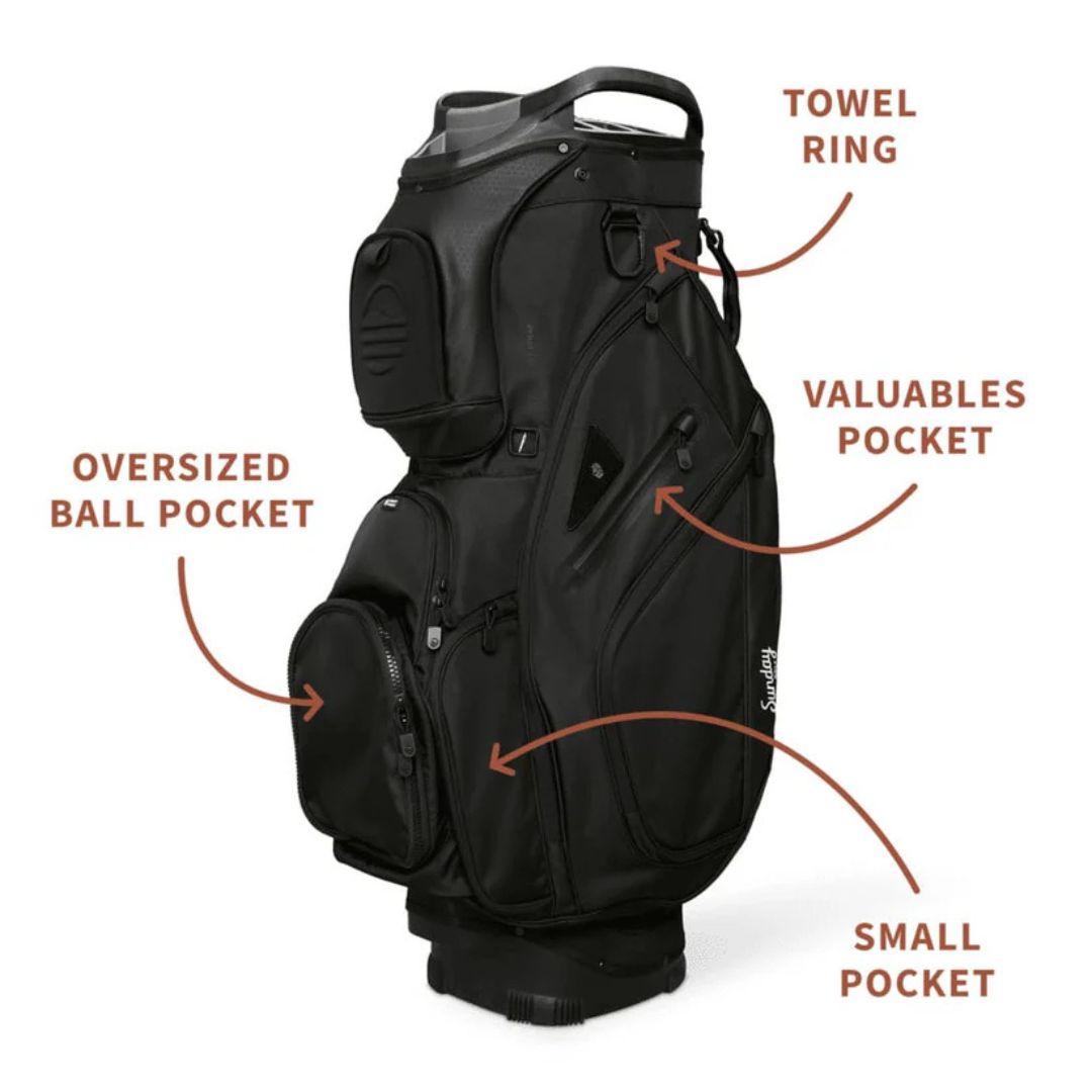 Sunday Golf Big Rig Golf Cart Bag