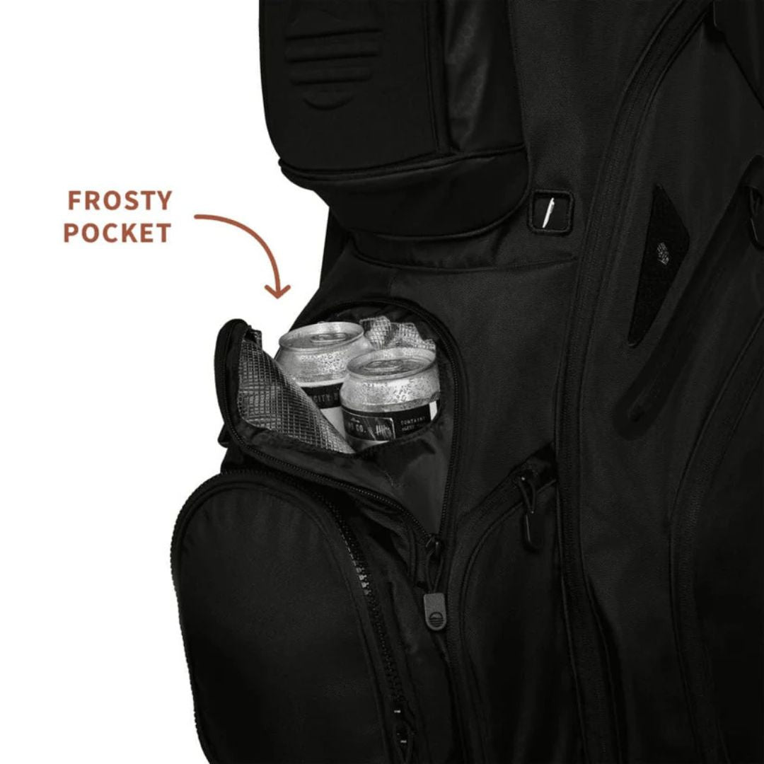 Sunday Golf Big Rig Golf Cart Bag