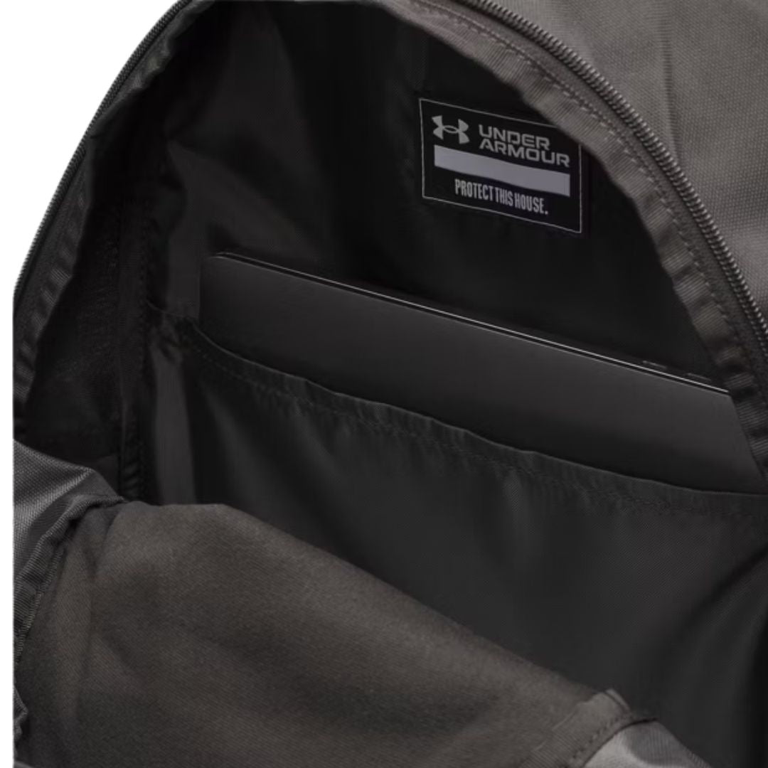 Under Armour Hustle Lite Backpack - Black