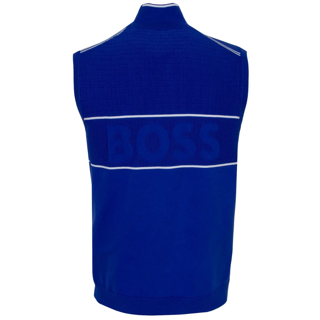 Hugo Boss K Birdie Vest (Medium Blue)