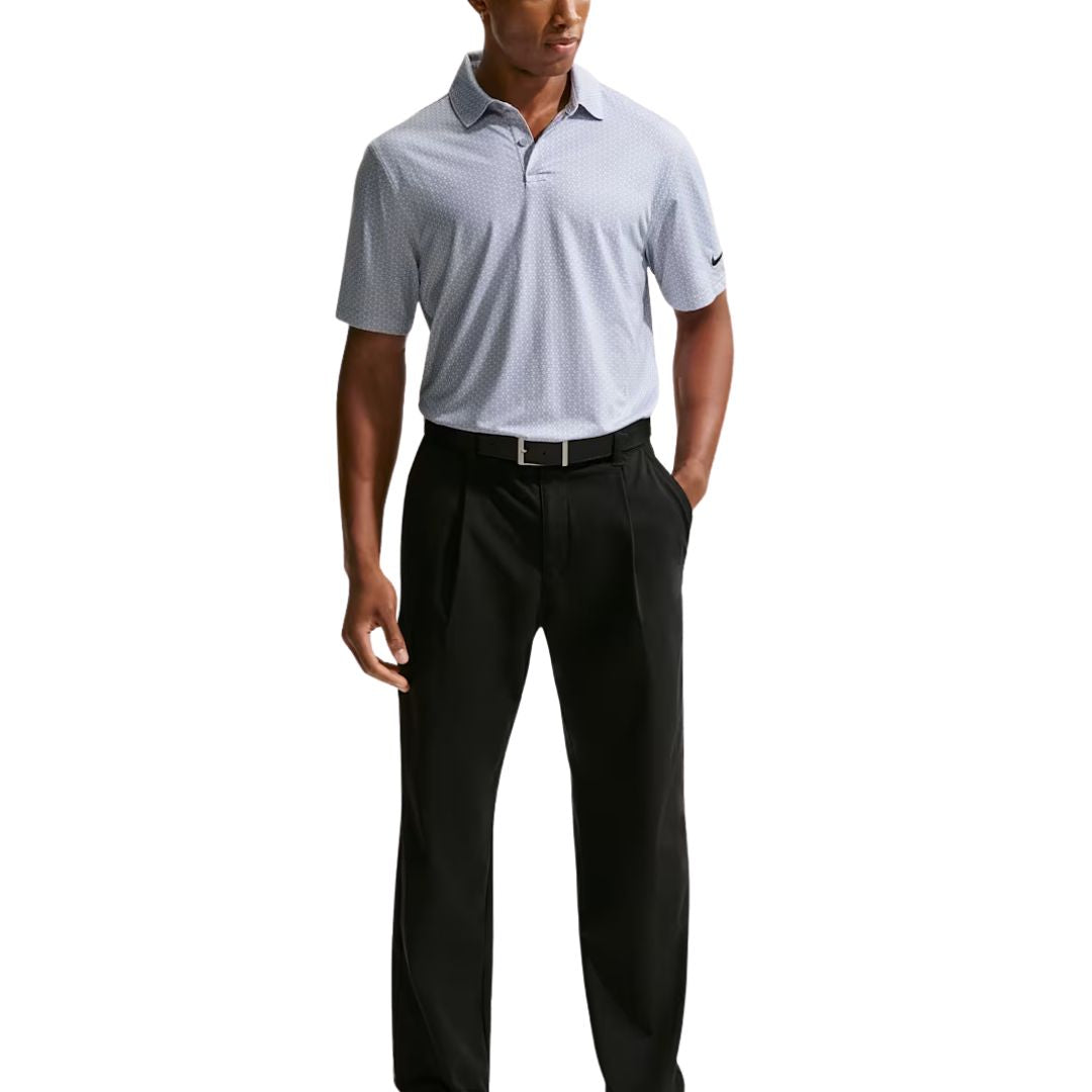 Nike Velocity Dri-FIT Micro Golf Polo Shirt - Wolf Grey