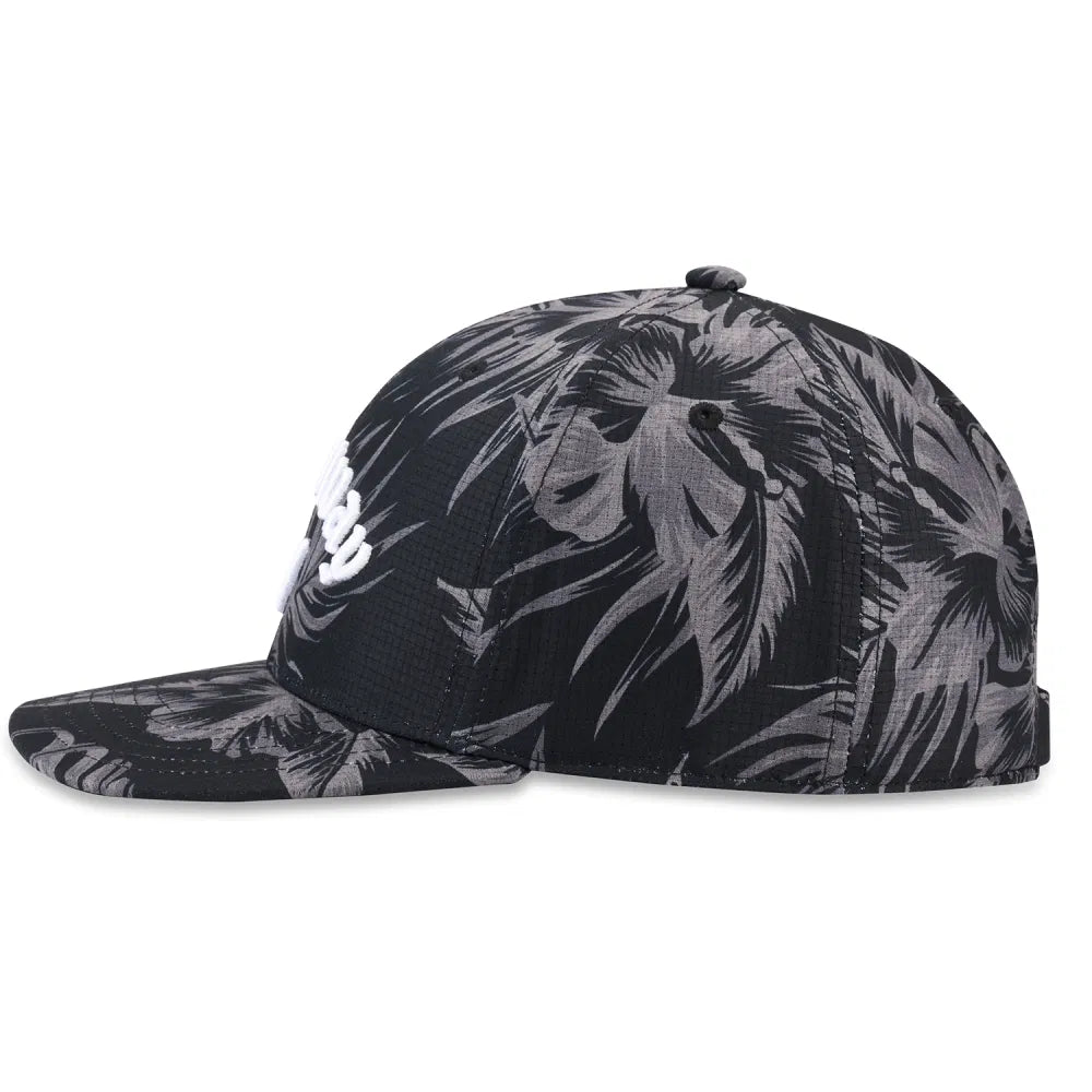 Callaway Tour Authentic Performance Pro Cap - Black & Tropical
