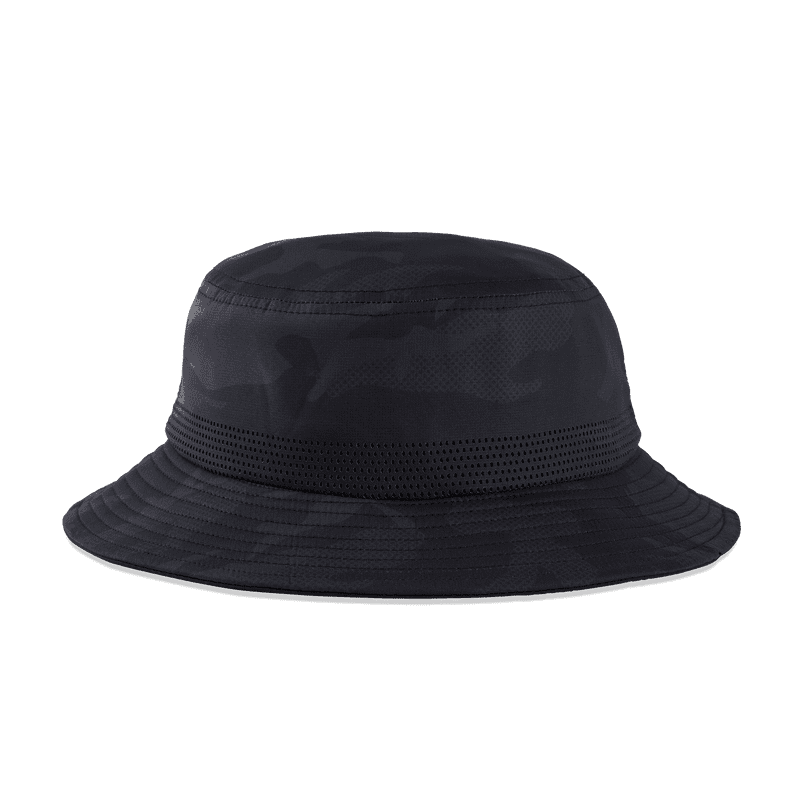 Callaway Bucket Hat (Black Camo)