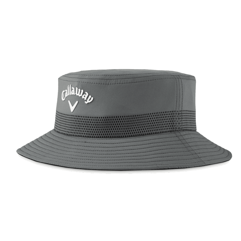 Callaway Bucket Hat - Grey