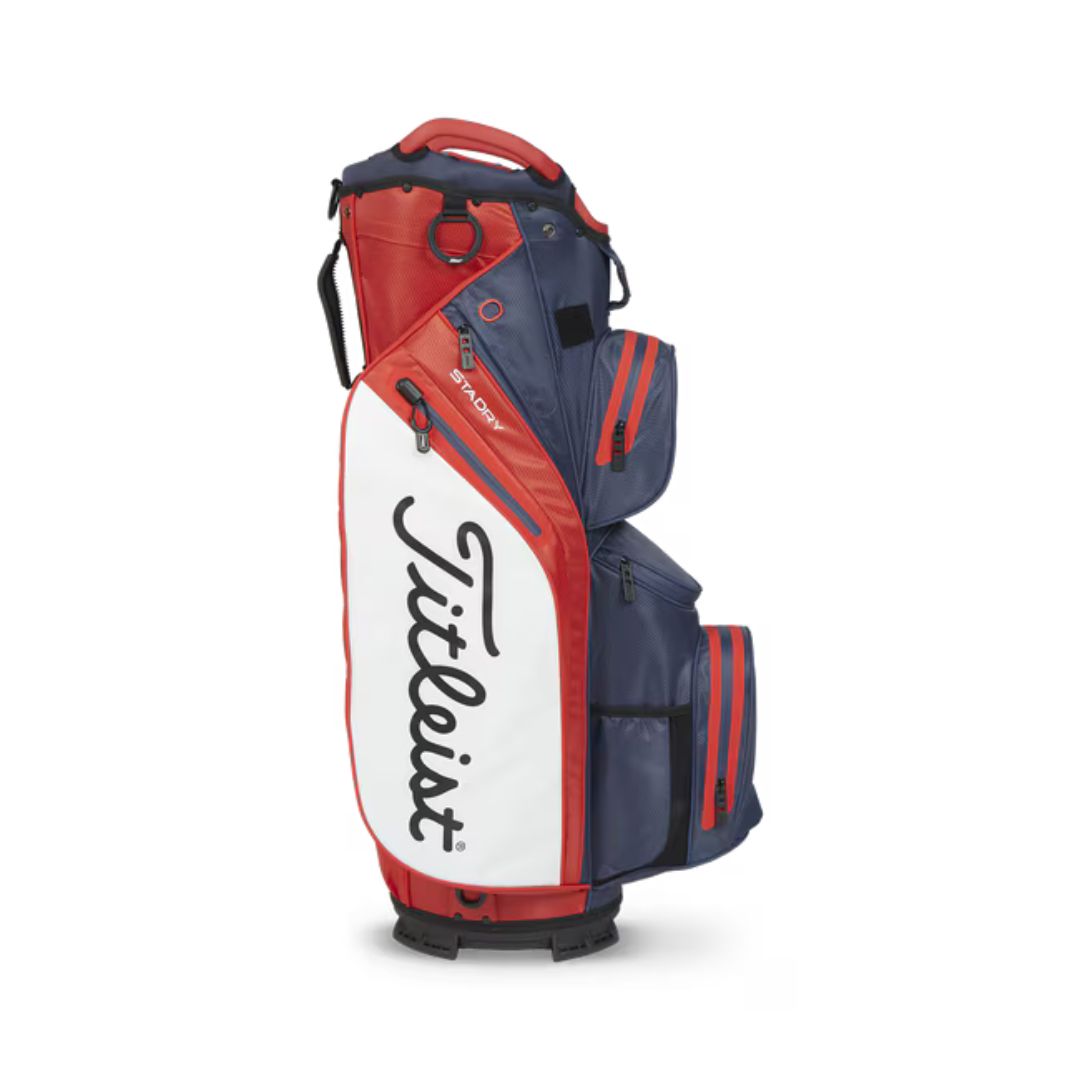 Titleist Cart 14 Stadry Golf Cart Bag