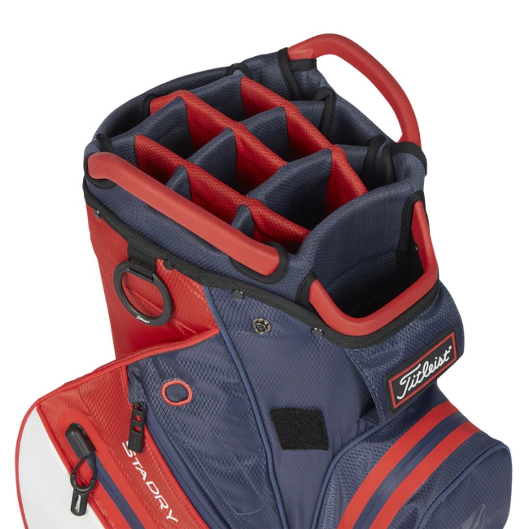 Titleist Cart 14 Stadry Golf Cart Bag