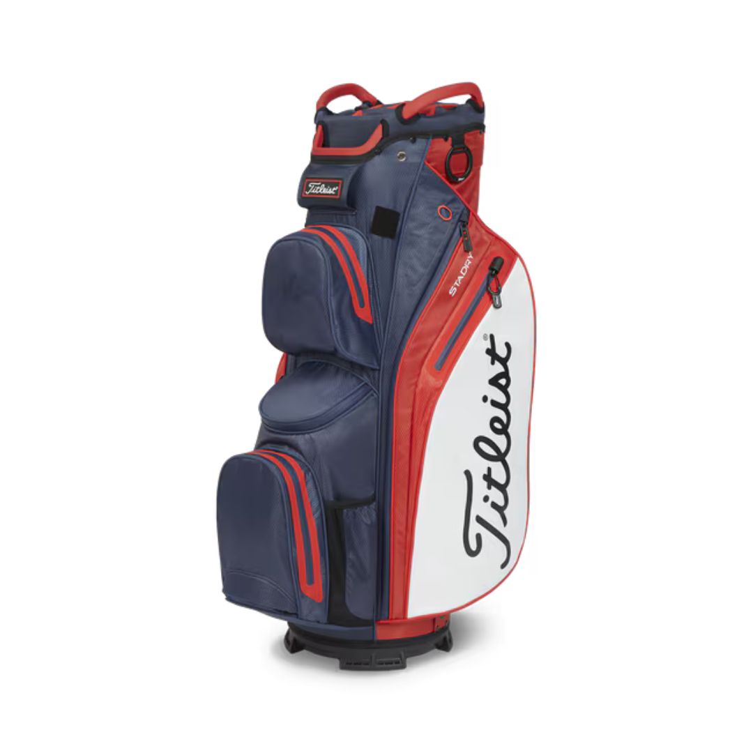 Titleist Cart 14 Stadry Golf Cart Bag