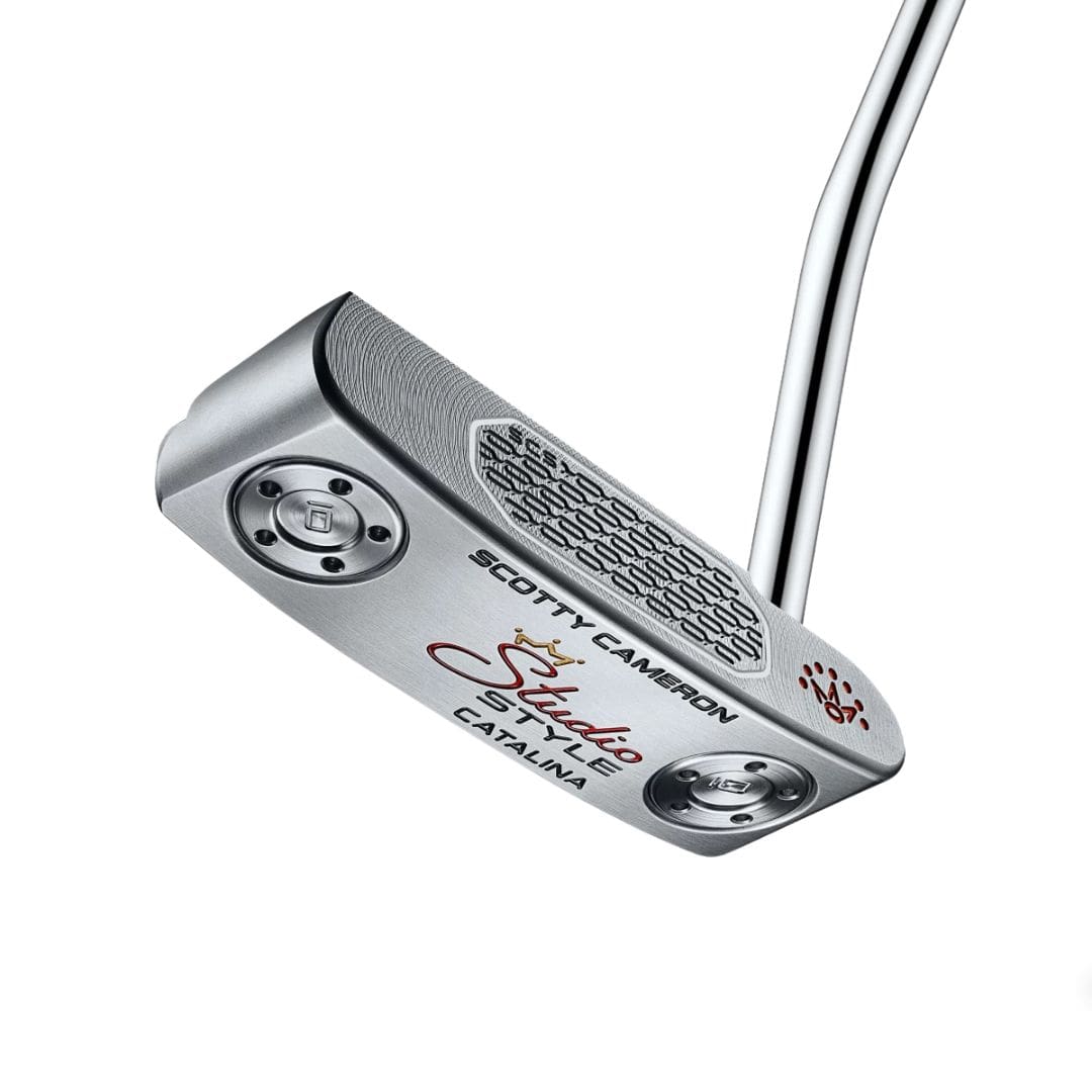 Scotty Cameron Studio Style Catalina Golf Putter - Right Handed