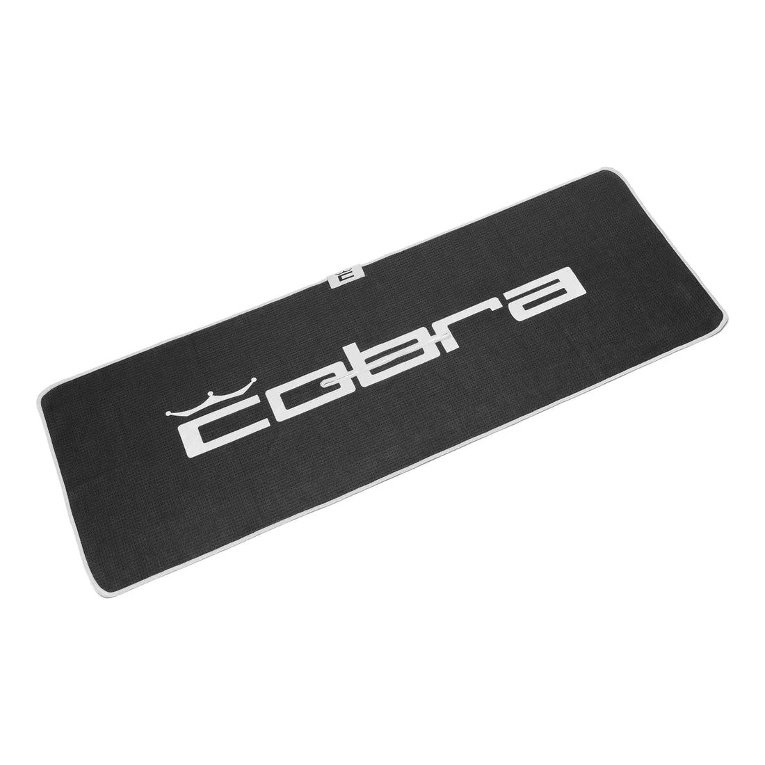 Cobra Microfibre Tour Towel (Black)