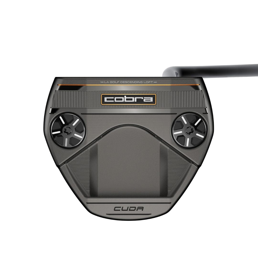 Cobra Vintage Cuda Putter - Right Handed