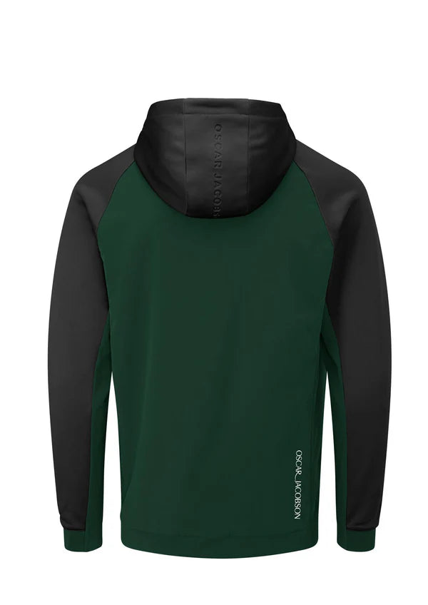 Oscar Jacobson Oakways II Hoodie - Pineneedle