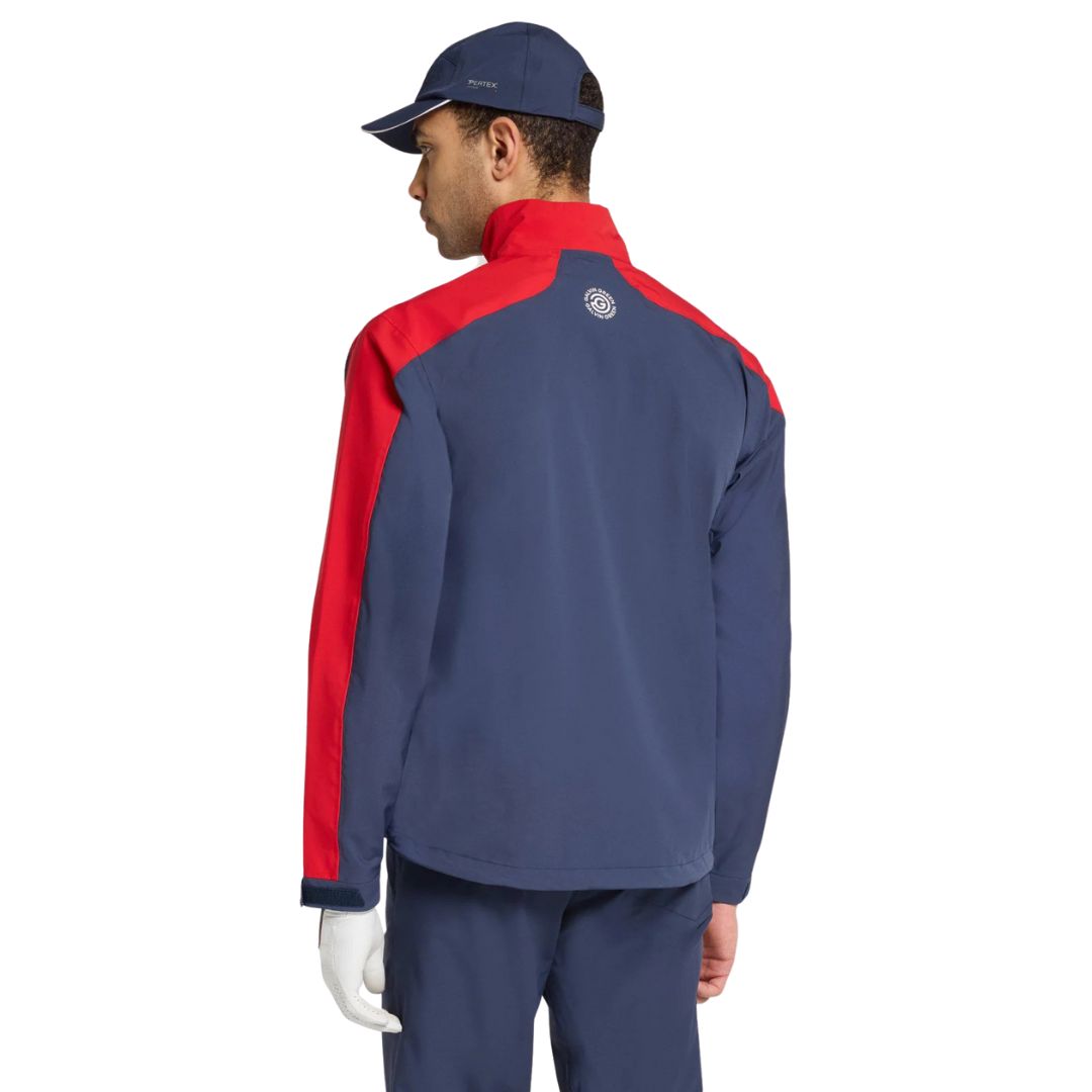Galvin Green Adam 1/2 Zip PERTEX® Waterproof Jacket