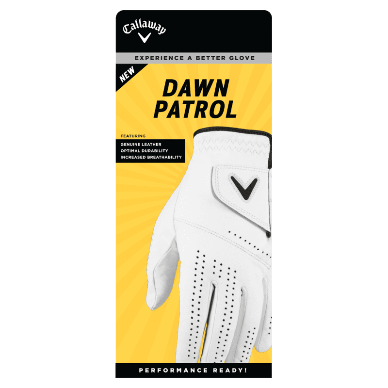 Callaway Dawn Patrol Golf Glove