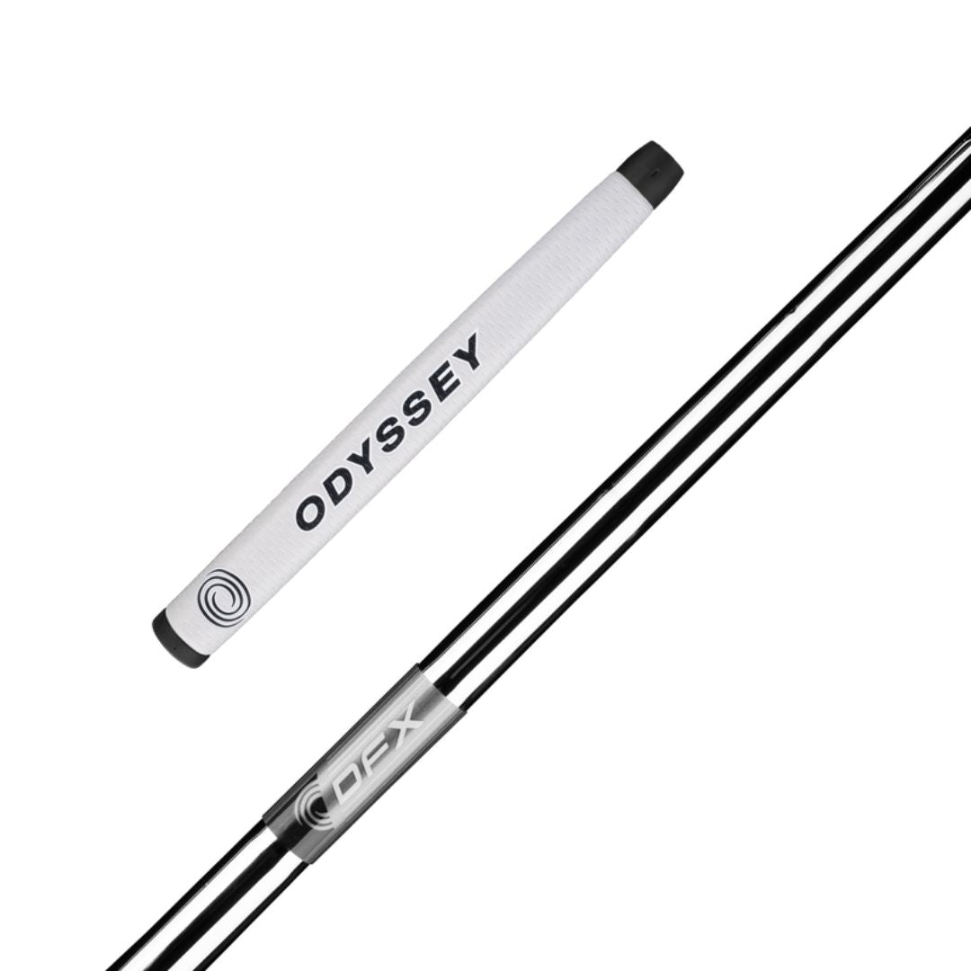Odyssey DFX 2-Ball Blade Golf Putter - Right Handed