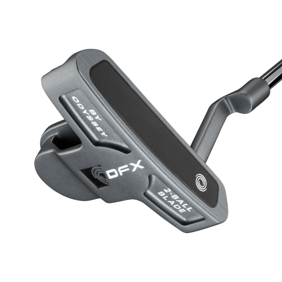 Odyssey DFX 2-Ball Blade Golf Putter - Right Handed