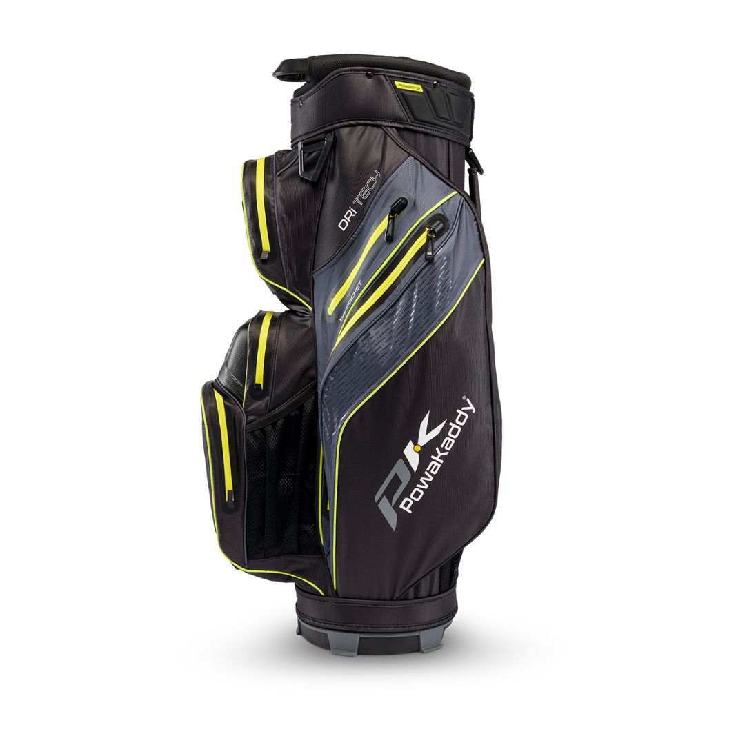 Powakaddy Dri-Tech Golf Cart Bag 2025