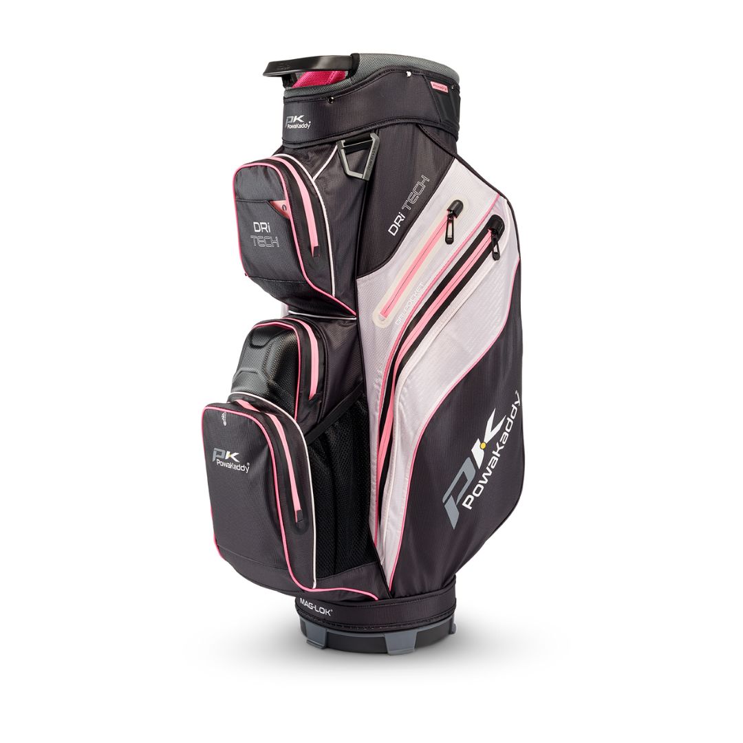Powakaddy Dri-Tech Golf Cart Bag 2025
