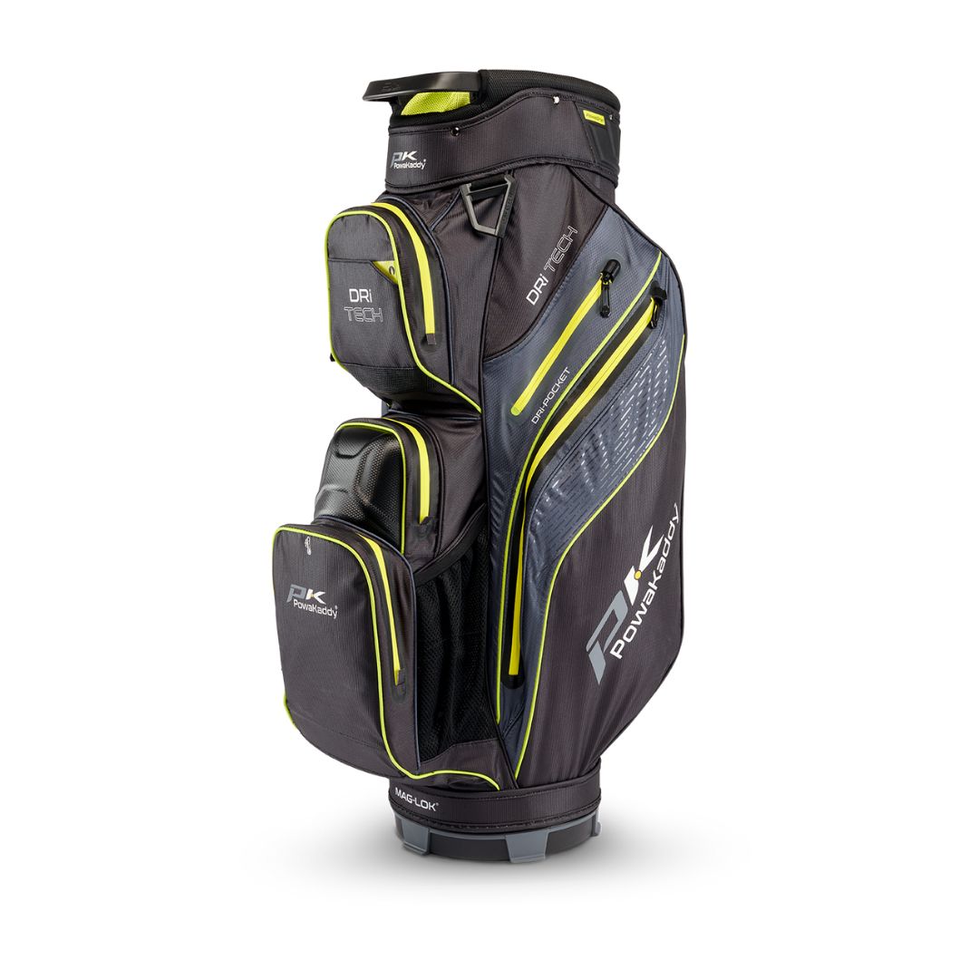 Powakaddy Dri-Tech Golf Cart Bag 2025