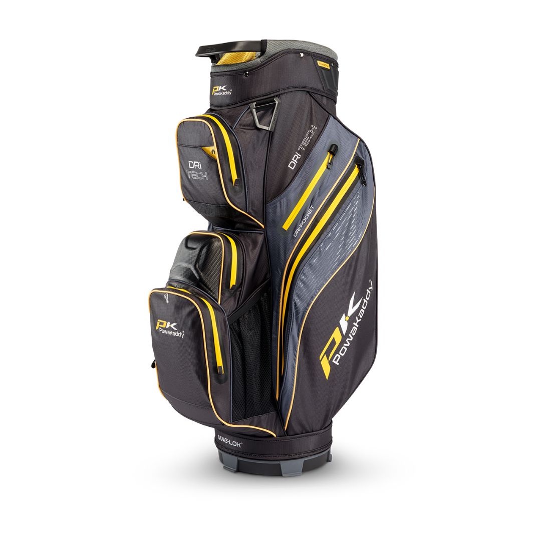 Powakaddy Dri-Tech Golf Cart Bag 2025