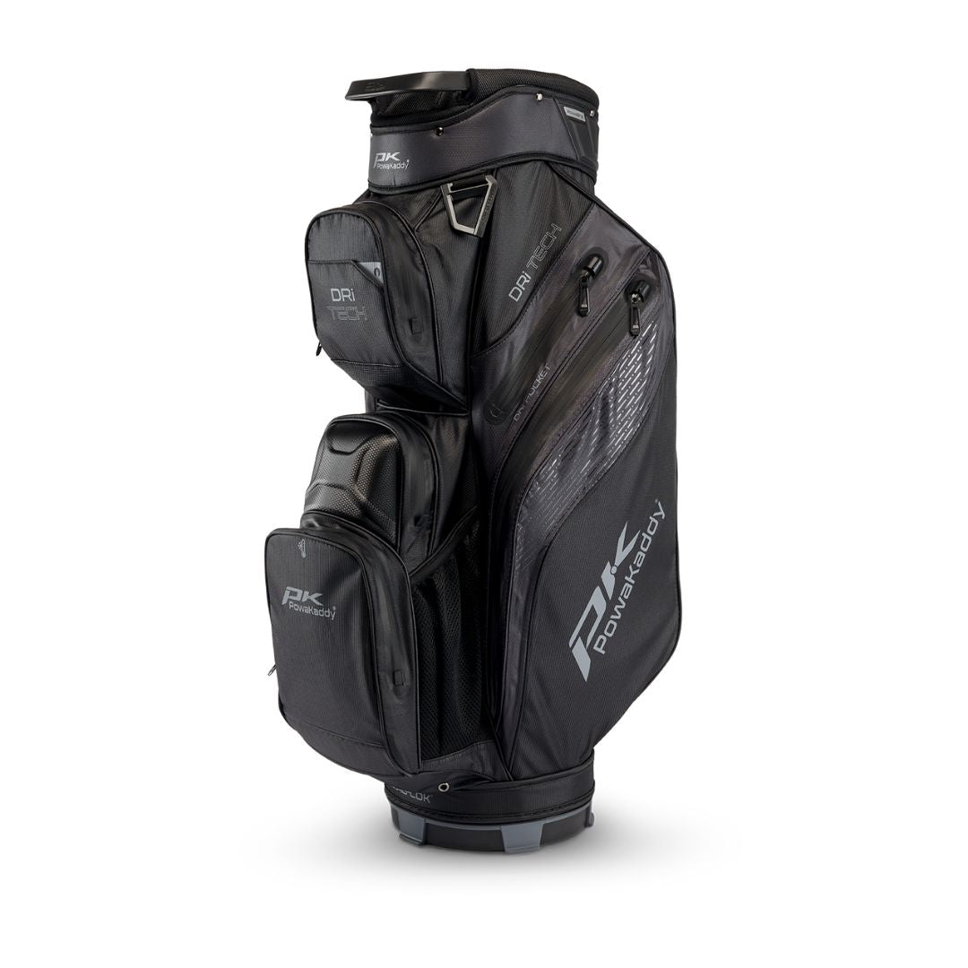 Powakaddy Dri-Tech Golf Cart Bag 2025