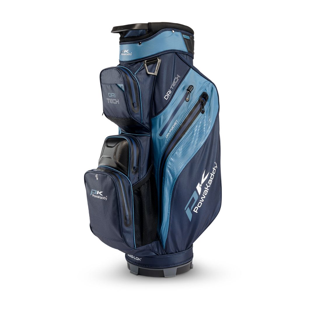 Powakaddy Dri-Tech Golf Cart Bag 2025