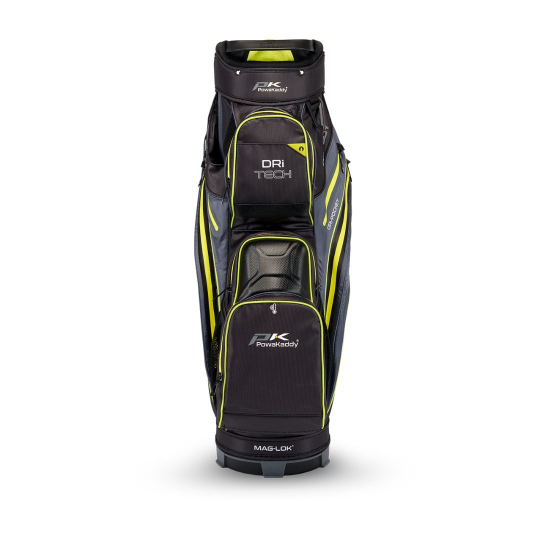 Powakaddy Dri-Tech Golf Cart Bag 2025