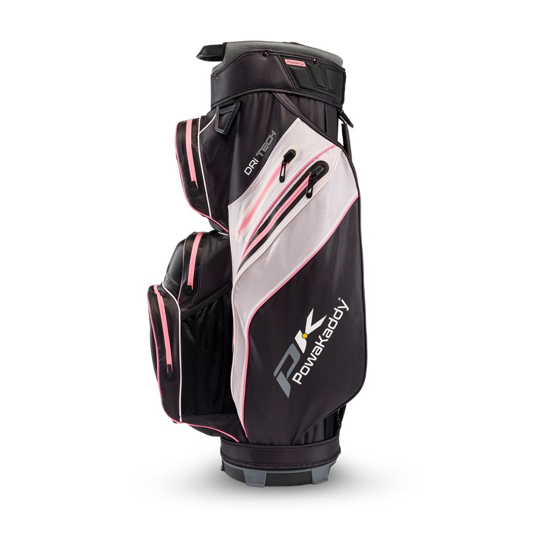 Powakaddy Dri-Tech Golf Cart Bag 2025