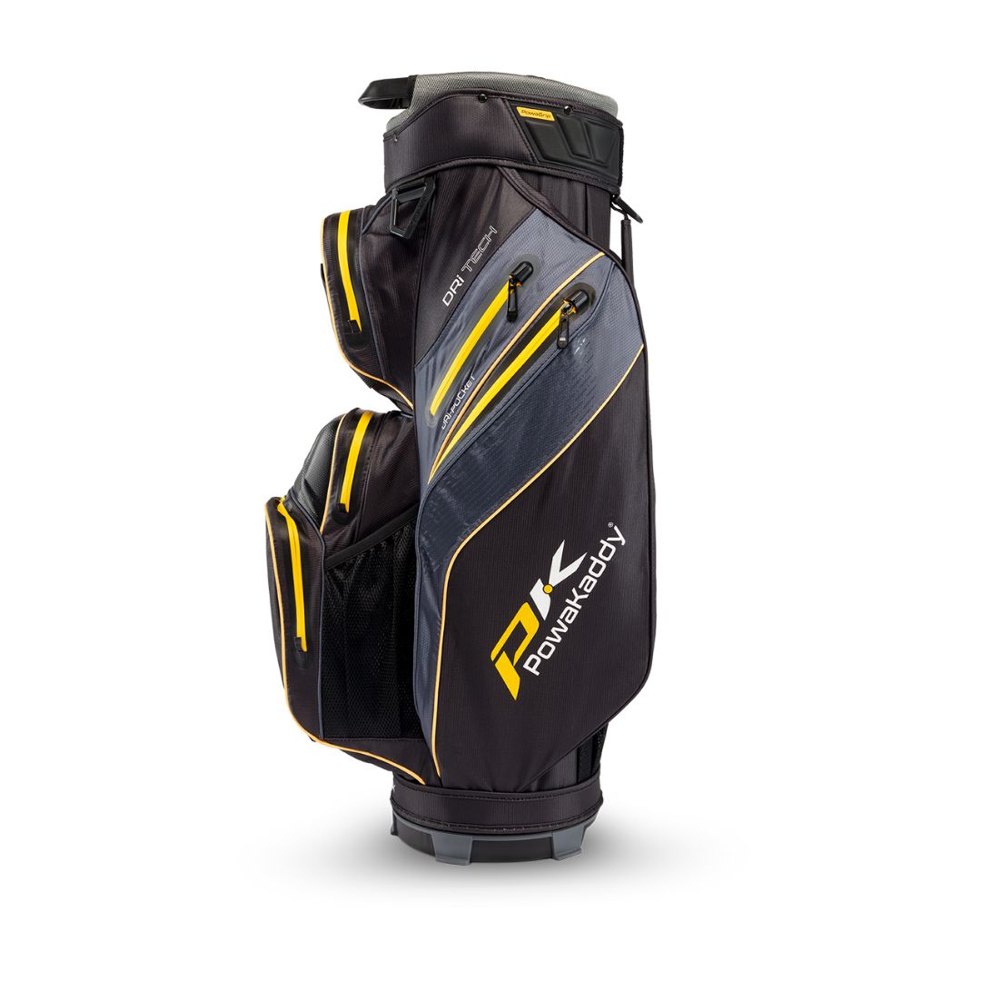Powakaddy Dri-Tech Golf Cart Bag 2025
