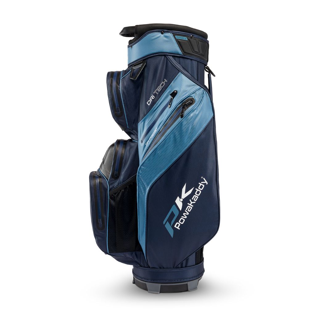 Powakaddy Dri-Tech Golf Cart Bag 2025