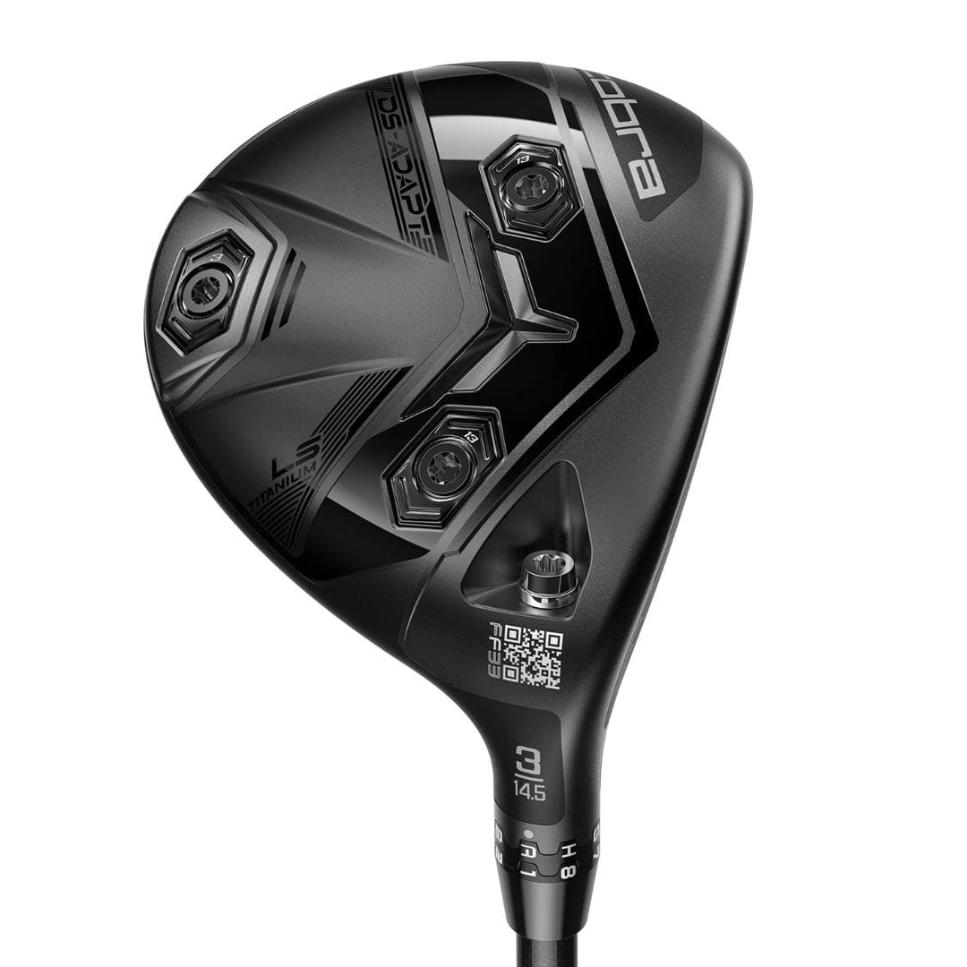 Cobra DS Adapt LS Golf Fairway Wood - Custom Fit