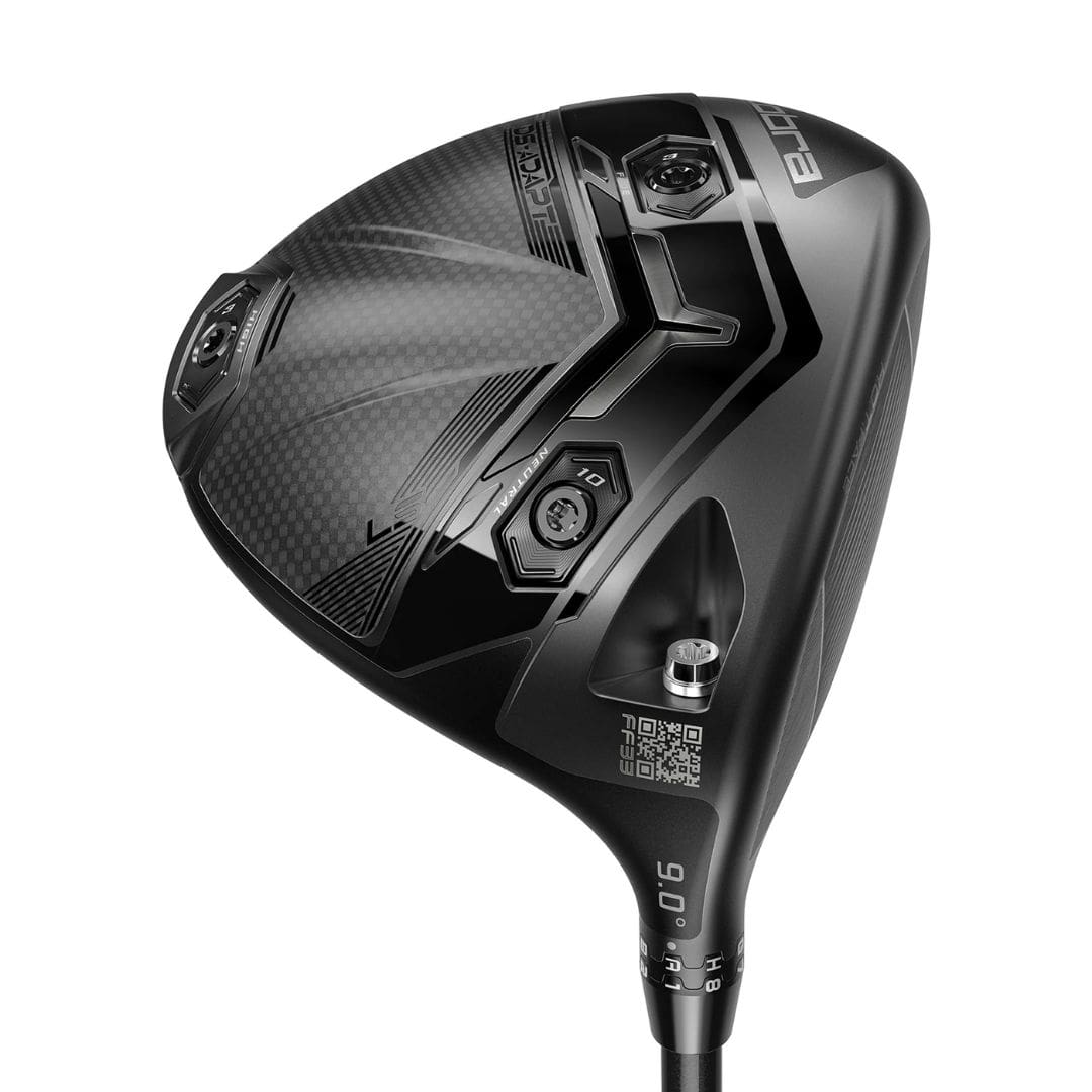 Cobra DS Adapt LS Golf Driver - Custom Fit