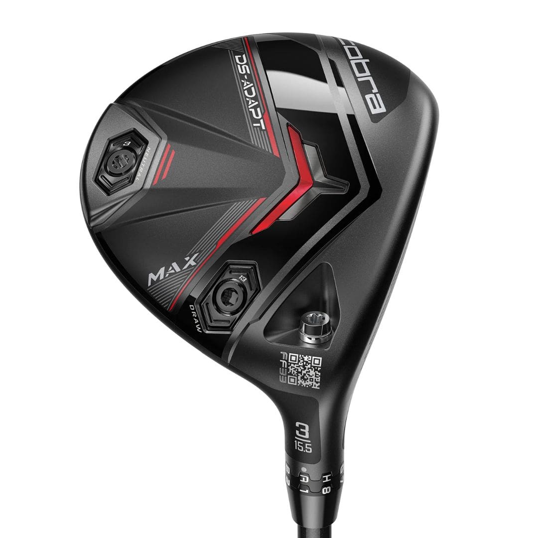 Cobra DS Adapt MAX Golf Fairway Wood - Right Handed