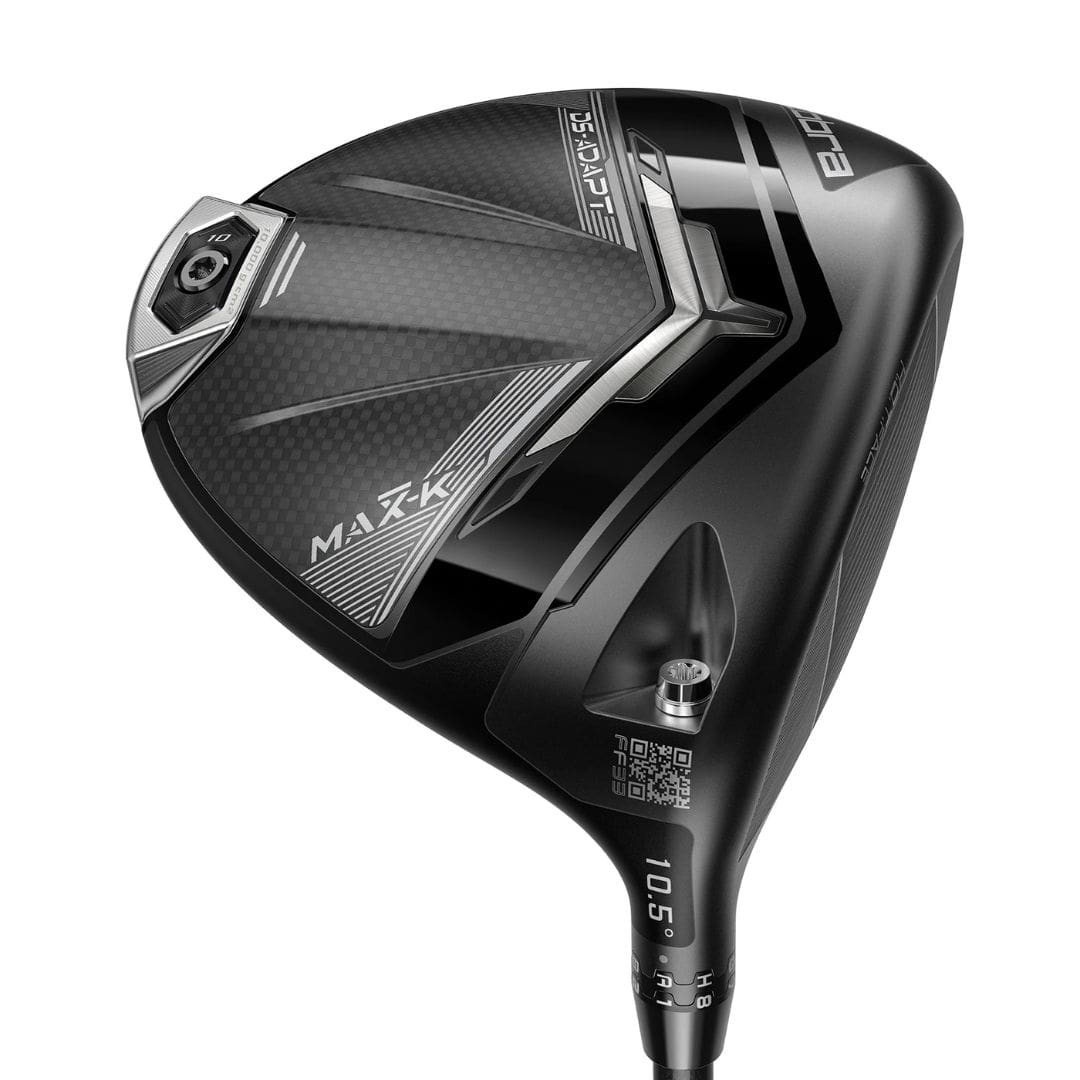 Cobra DS Adapt MAX-K Golf Driver - Custom Fit