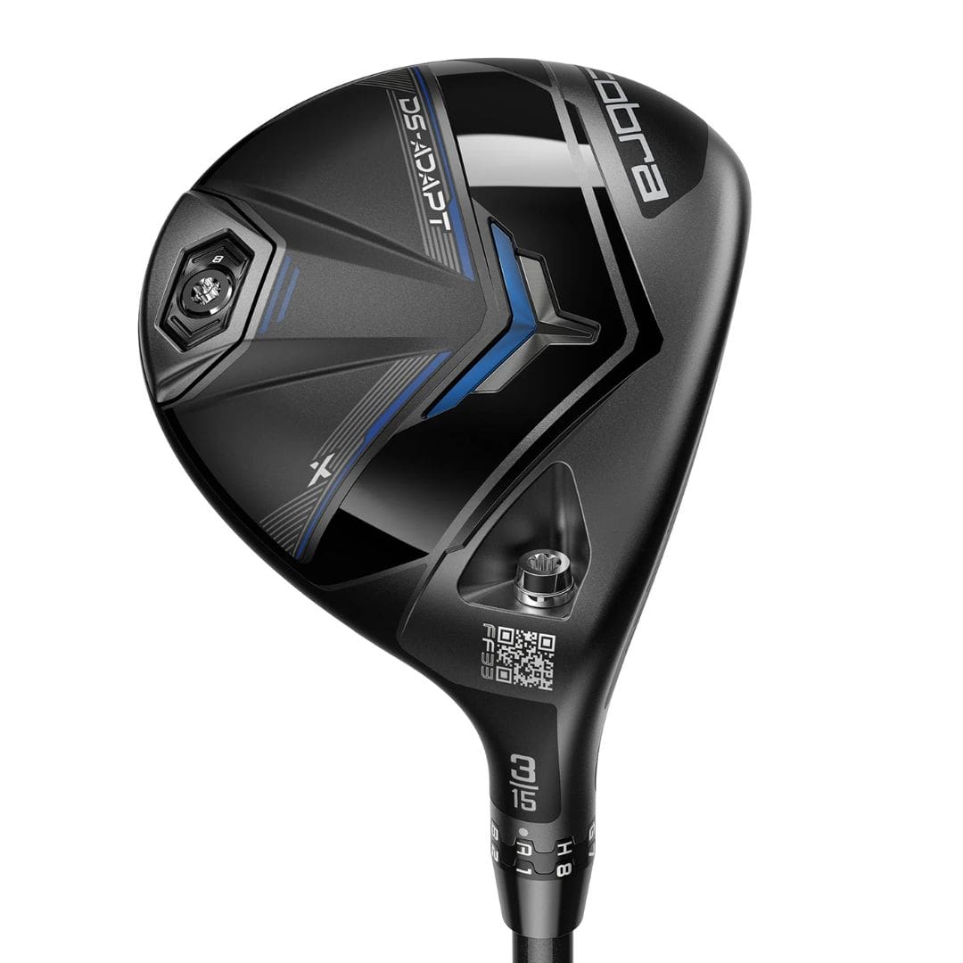 Cobra DS Adapt X Golf Fairway Wood - Right Handed