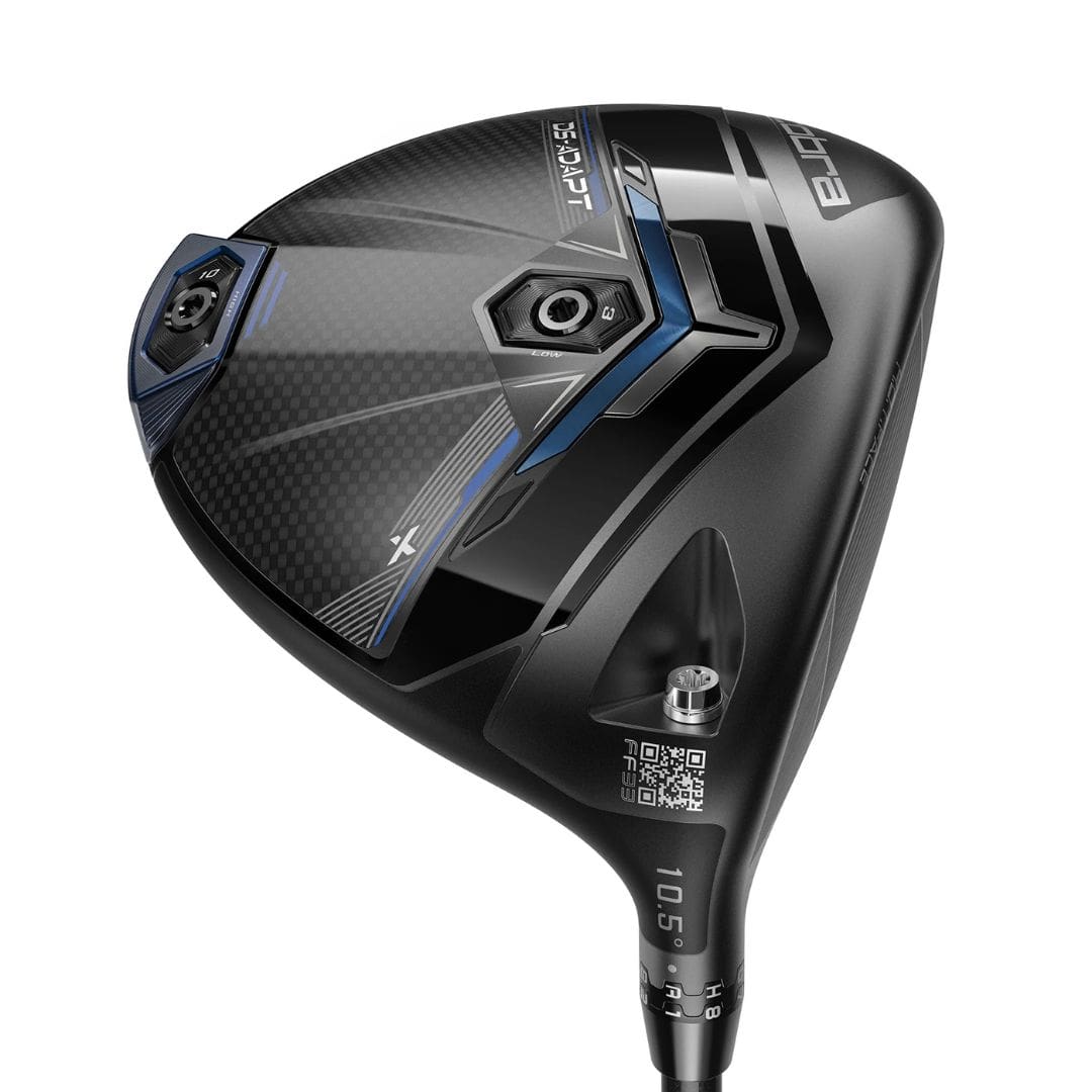 Cobra DS Adapt X Golf Driver - Custom Fit
