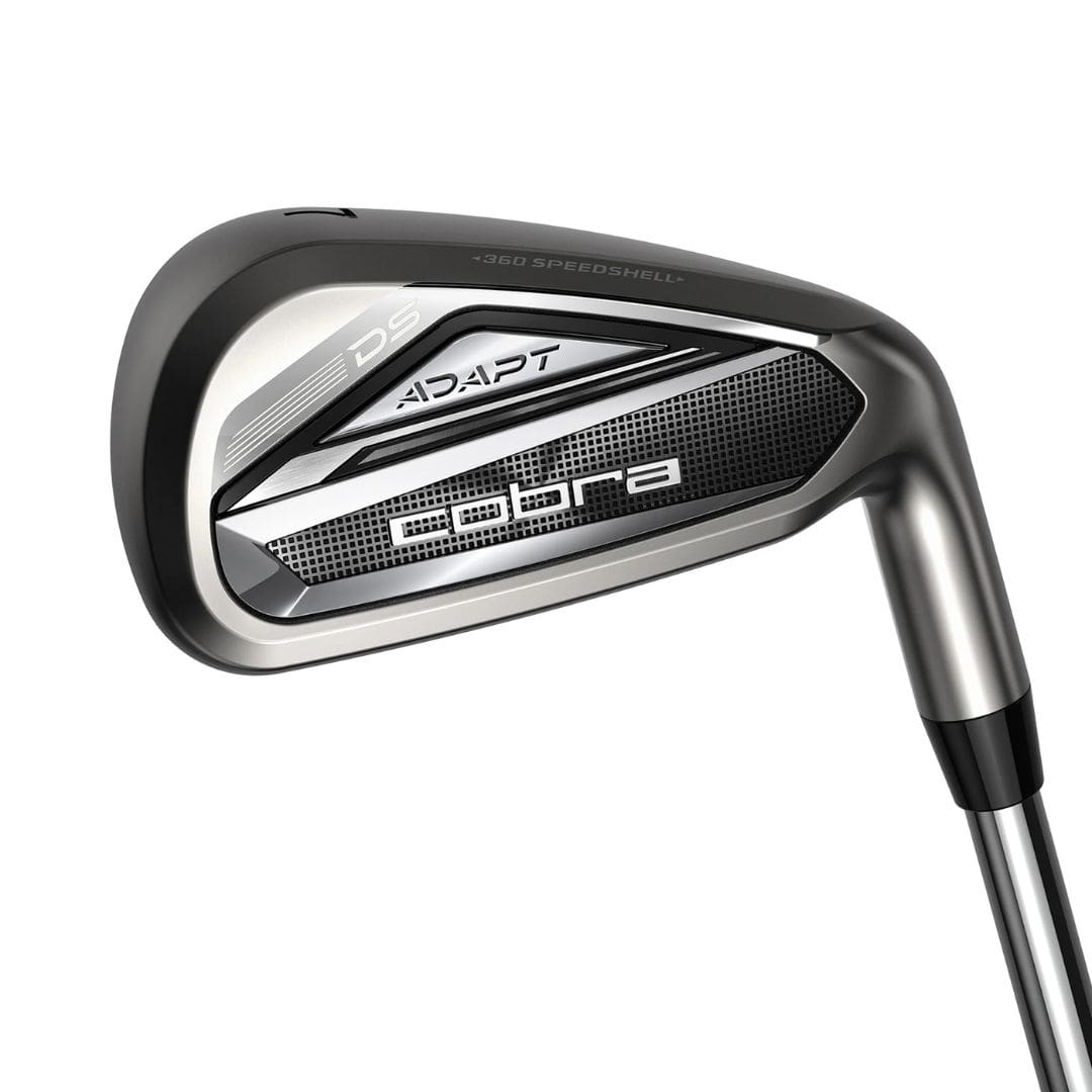 Cobra DS Adapt Golf irons - Right Handed