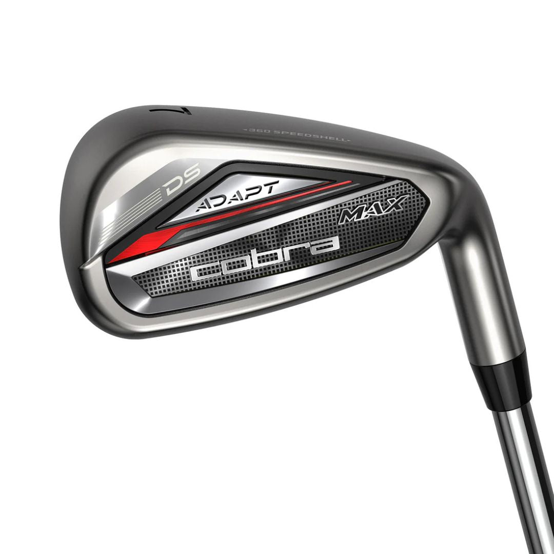 Cobra DS Adapt Max Golf Irons - Right Handed