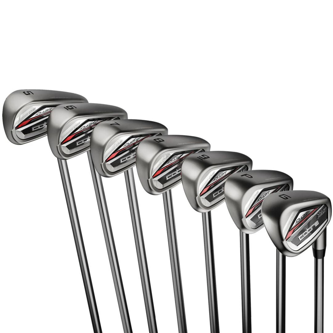Cobra DS Adapt Max Golf Irons - Right Handed