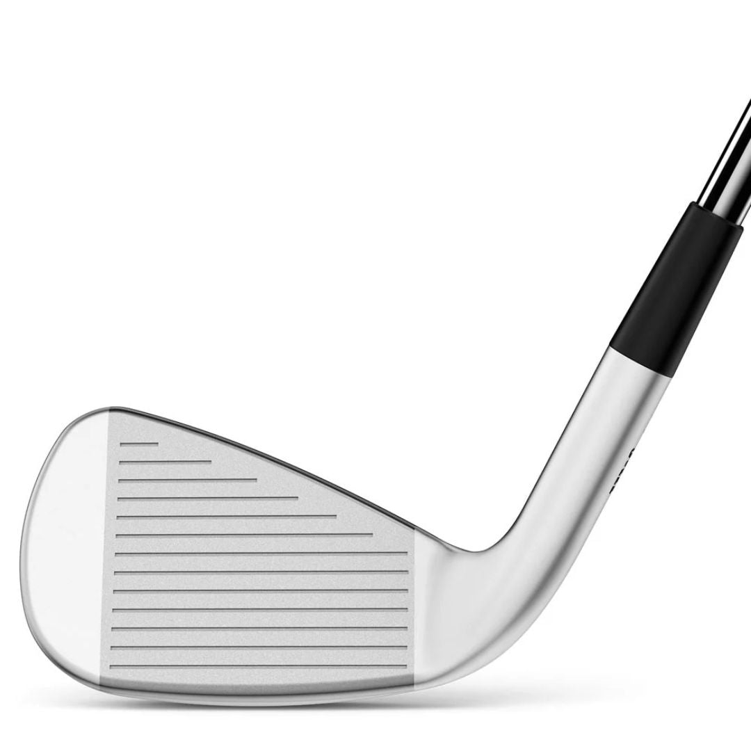 Wilson Dynapwr Golf Irons - Right Handed Steel Shafts